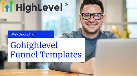 Gohighlevel Funnel Templates